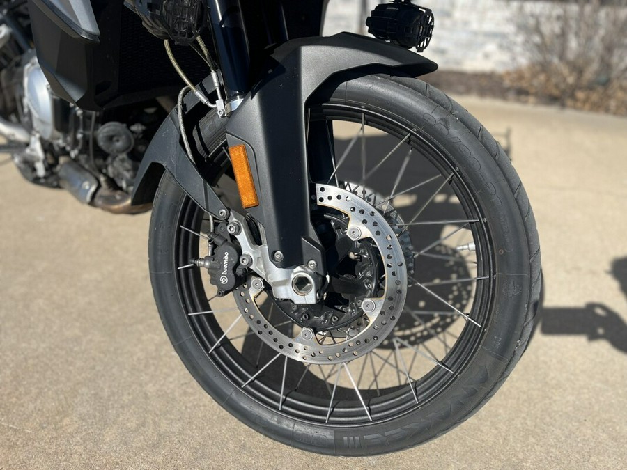 2019 BMW Motorrad 19FG F850 GS Racing Red 790294