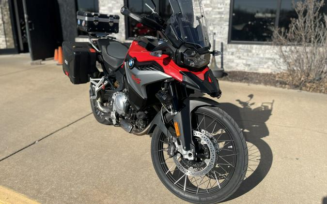 2019 BMW Motorrad 19FG F850 GS Racing Red 790294