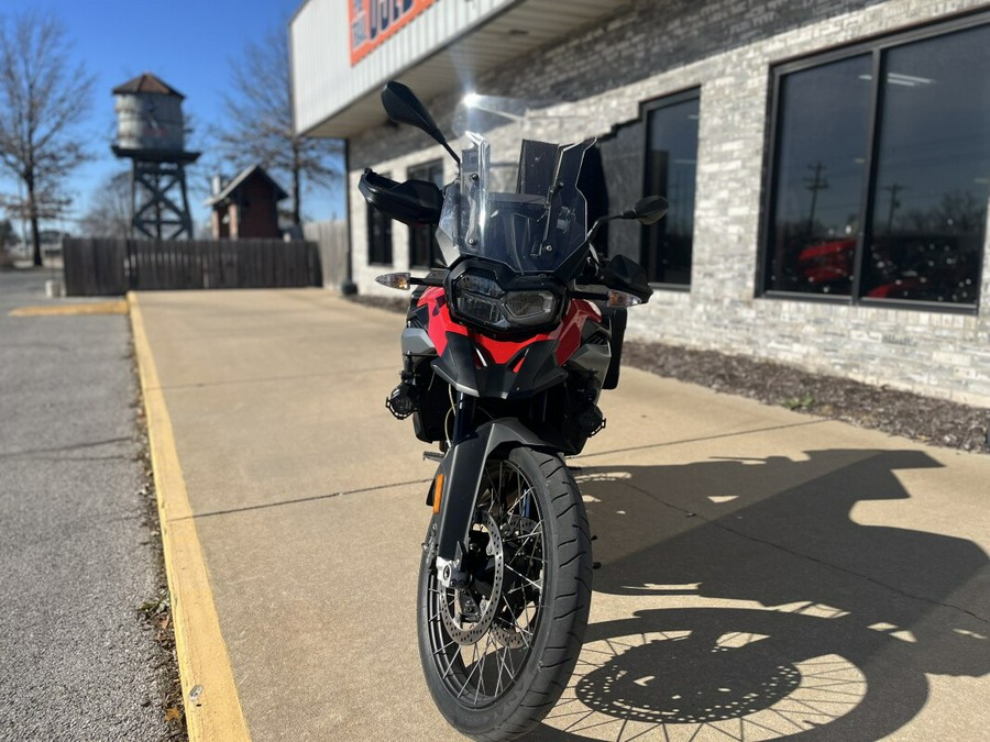 2019 BMW Motorrad 19FG F850 GS Racing Red 790294