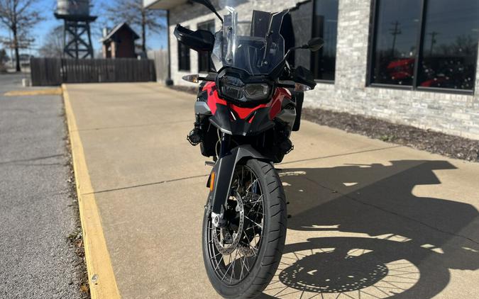 2019 BMW Motorrad 19FG F850 GS Racing Red 790294