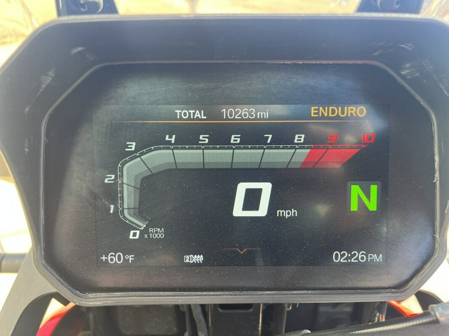 2019 BMW Motorrad 19FG F850 GS Racing Red 790294