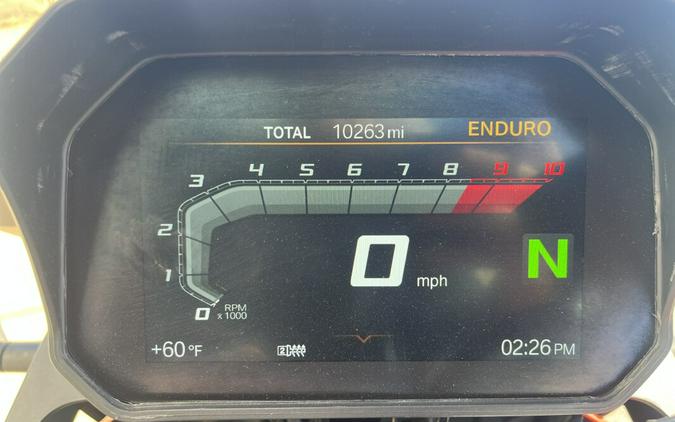 2019 BMW Motorrad 19FG F850 GS Racing Red 790294