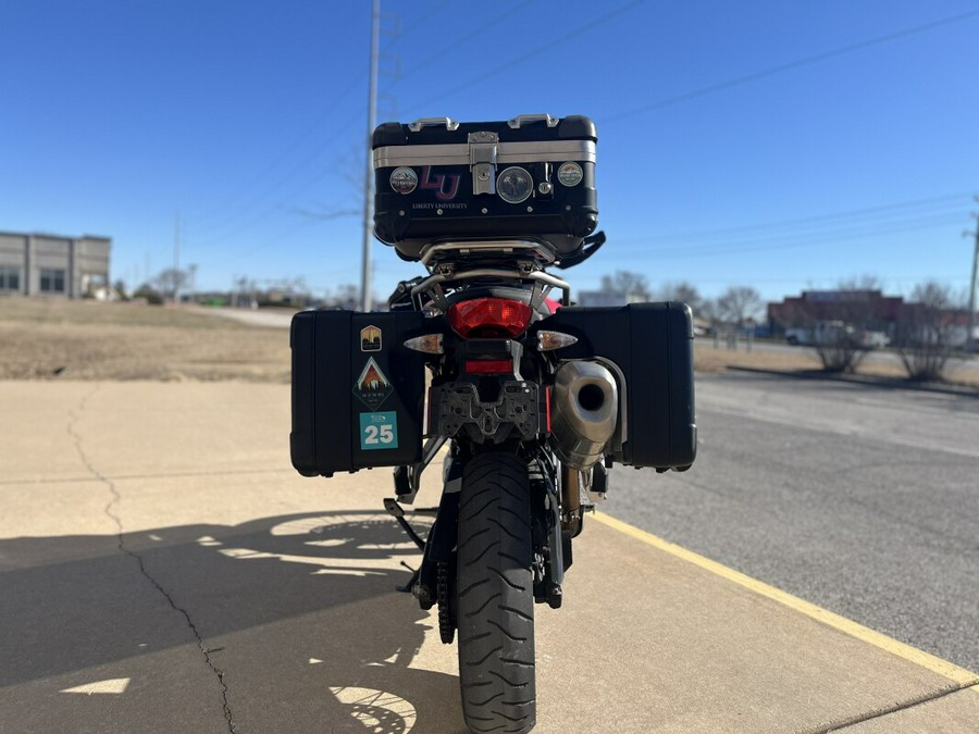 2019 BMW Motorrad 19FG F850 GS Racing Red 790294