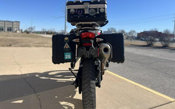 2019 BMW Motorrad 19FG F850 GS Racing Red 790294