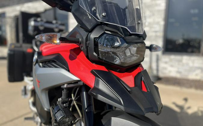 2019 BMW Motorrad 19FG F850 GS Racing Red 790294