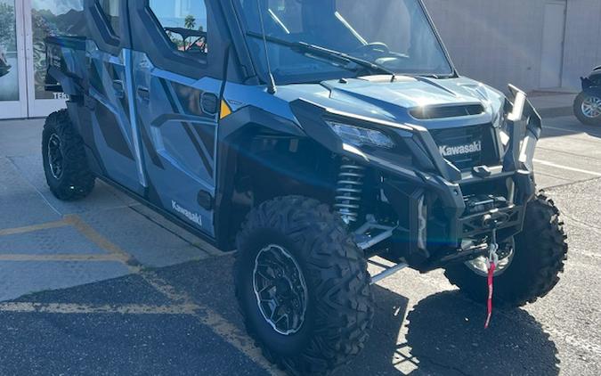 2025 Kawasaki RIDGE® XR CREW LIMITED