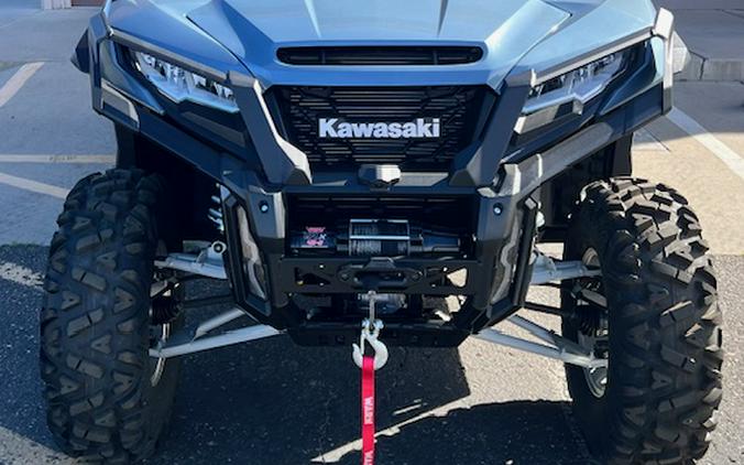 2025 Kawasaki RIDGE® XR CREW LIMITED
