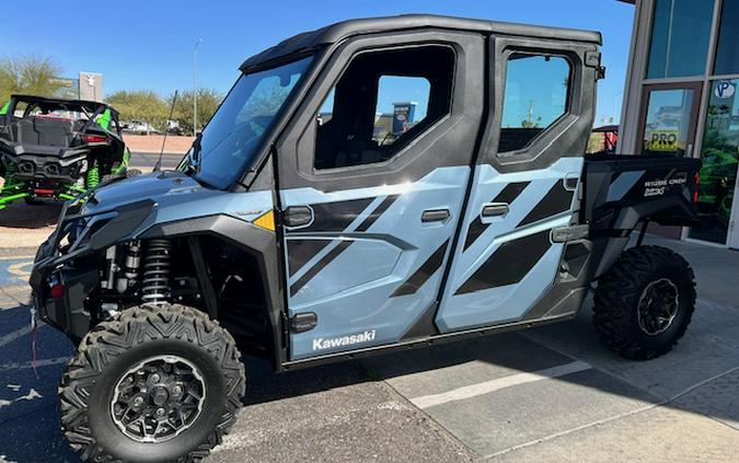 2025 Kawasaki RIDGE® XR CREW LIMITED