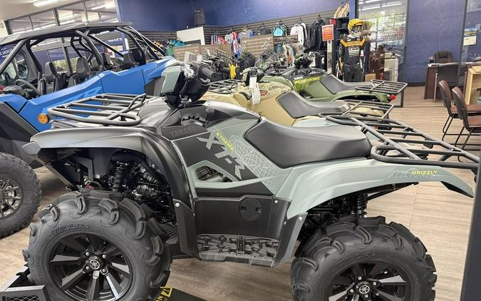 2026 Yamaha Grizzly EPS XT-R
