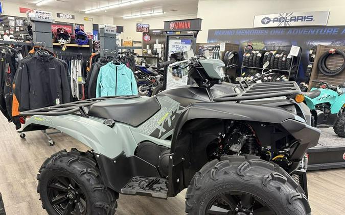 2026 Yamaha Grizzly EPS XT-R