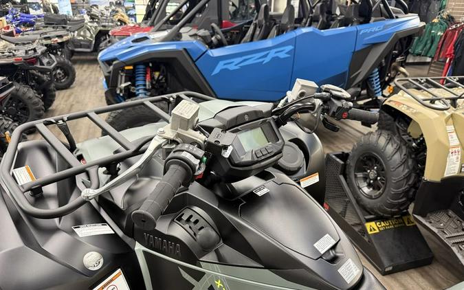 2026 Yamaha Grizzly EPS XT-R