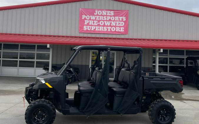 2025 Polaris RANGER 1000 Crew Premium