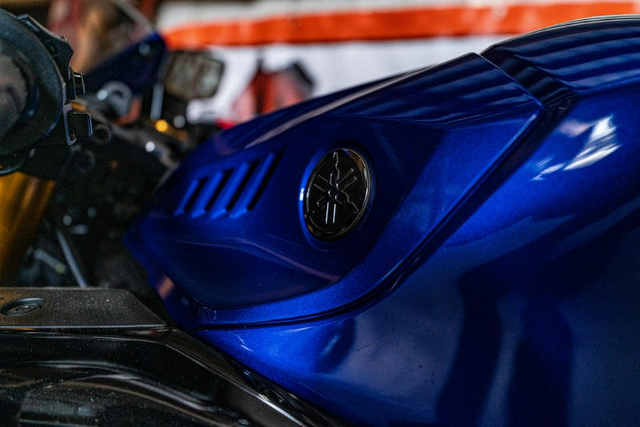 2025 Yamaha YZF-R3