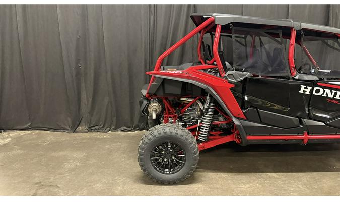2025 Honda Talon 1000X-4 FOX Live Valve