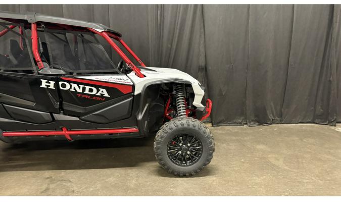 2025 Honda Talon 1000X-4 FOX Live Valve