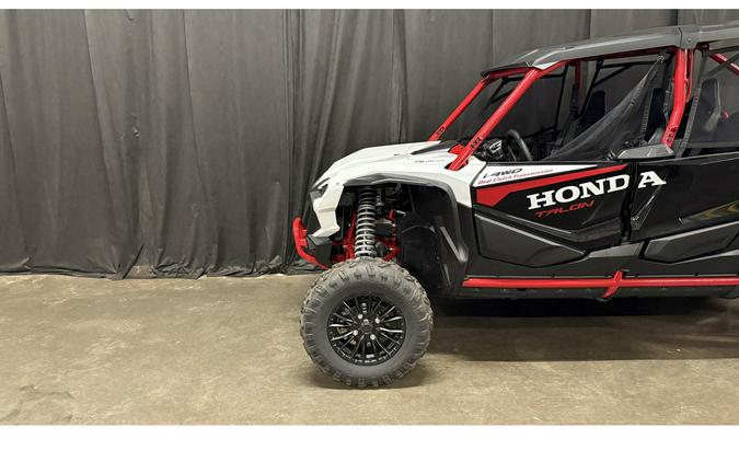 2025 Honda Talon 1000X-4 FOX Live Valve