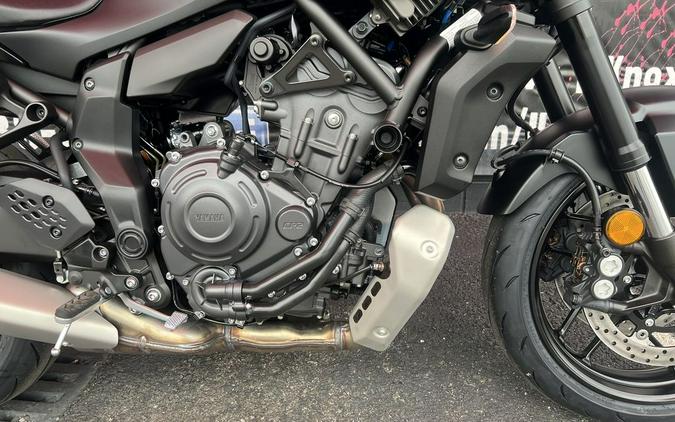 2026 Yamaha MT-07