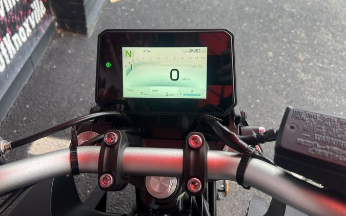 2026 Yamaha MT-07
