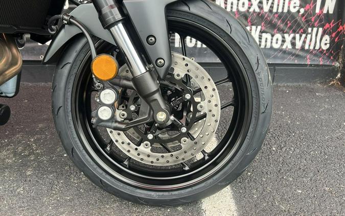 2026 Yamaha MT-07