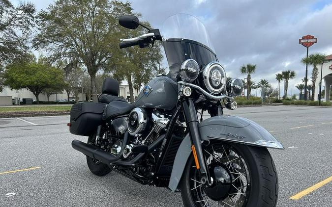 2026 Harley-Davidson® FLHC - Heritage Classic