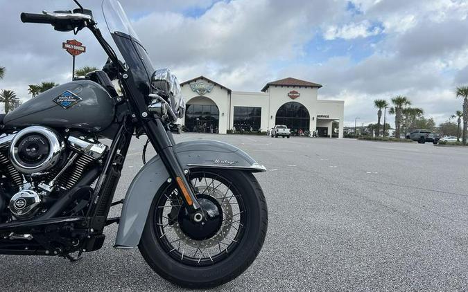2026 Harley-Davidson® FLHC - Heritage Classic