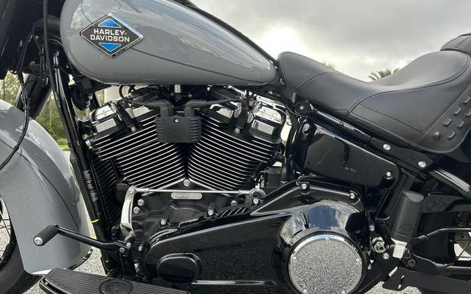 2026 Harley-Davidson® FLHC - Heritage Classic