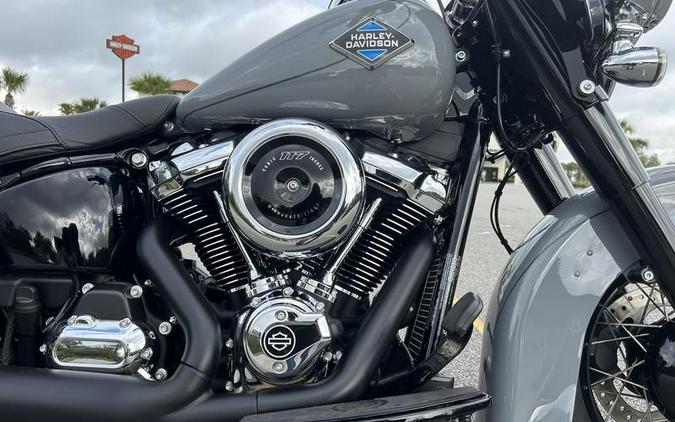 2026 Harley-Davidson® FLHC - Heritage Classic