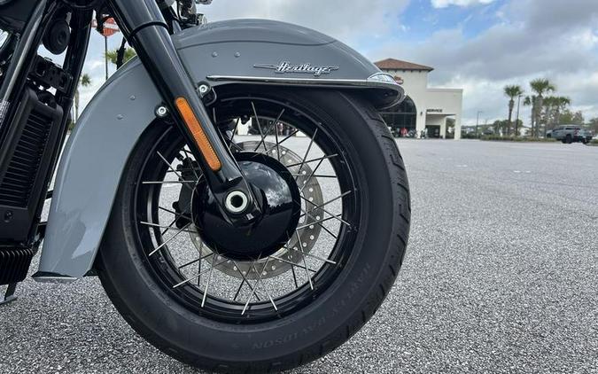 2026 Harley-Davidson® FLHC - Heritage Classic