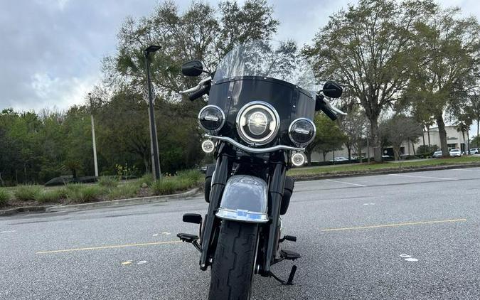 2026 Harley-Davidson® FLHC - Heritage Classic