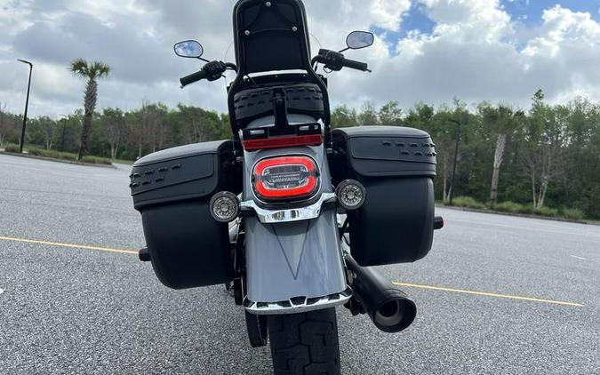 2026 Harley-Davidson® FLHC - Heritage Classic