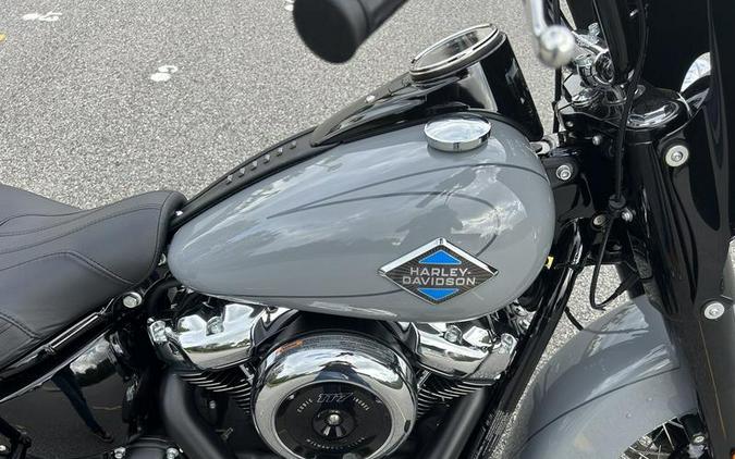 2026 Harley-Davidson® FLHC - Heritage Classic