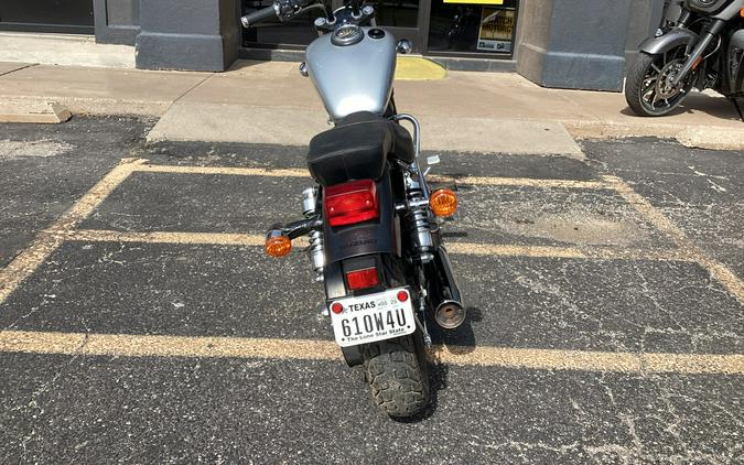 2018 Suzuki Boulevard S40