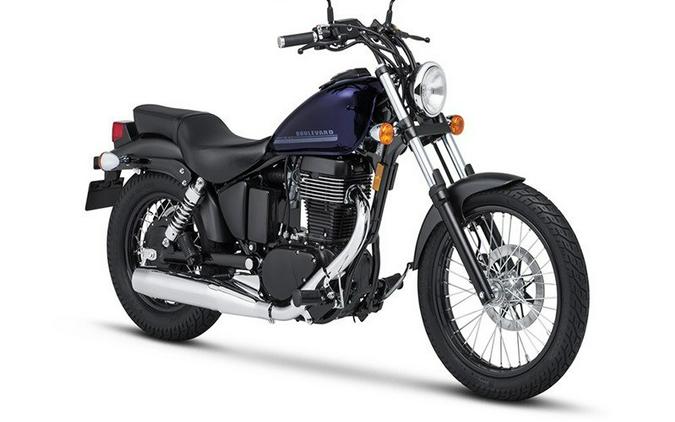 2018 Suzuki Boulevard S40