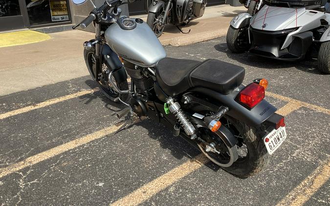 2018 Suzuki Boulevard S40