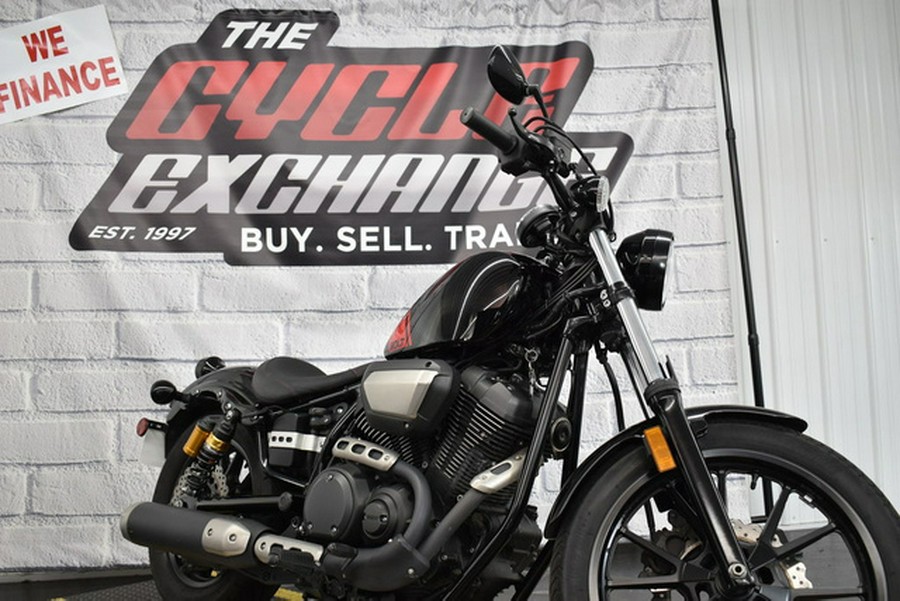 2024 Yamaha Bolt R-Spec