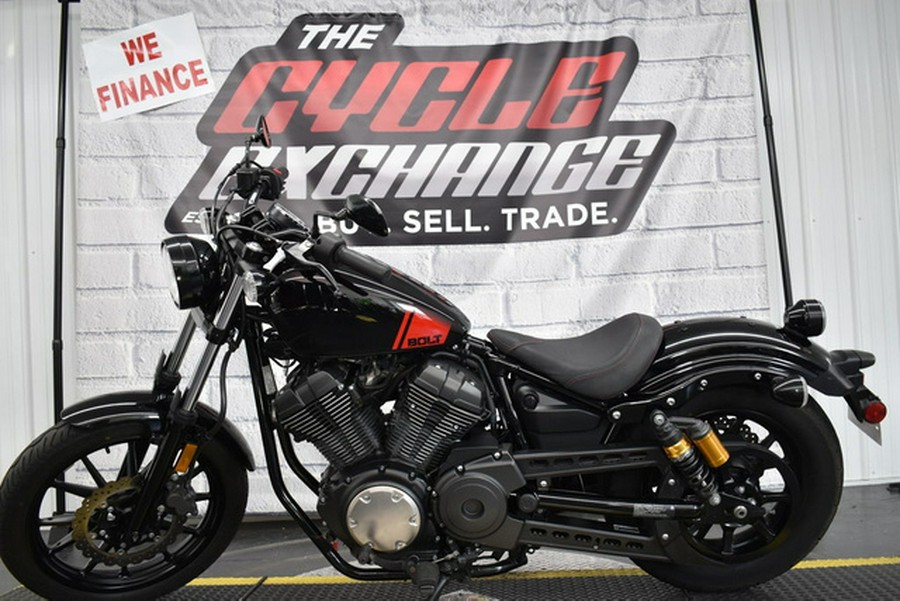 2024 Yamaha Bolt R-Spec