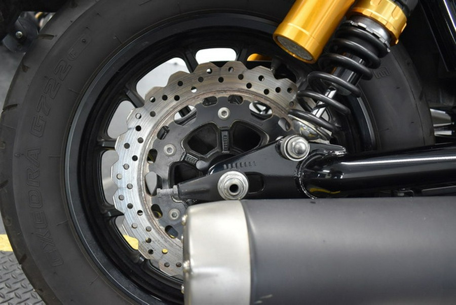 2024 Yamaha Bolt R-Spec