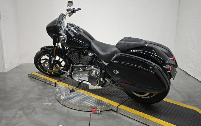 FLSB 2021 Sport Glide®