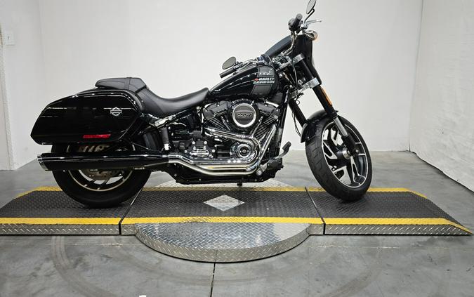 FLSB 2021 Sport Glide®