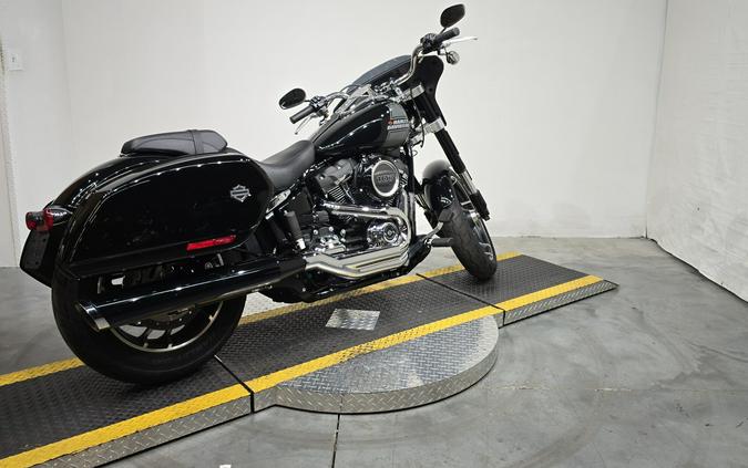 FLSB 2021 Sport Glide®