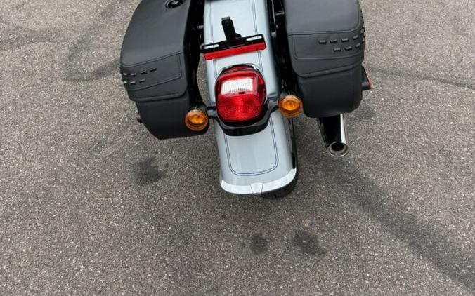 2024 Harley-Davidson® Heritage Classic