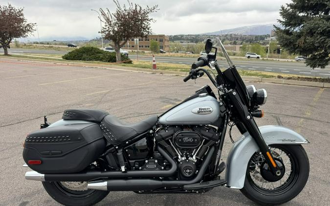 2024 Harley-Davidson® Heritage Classic