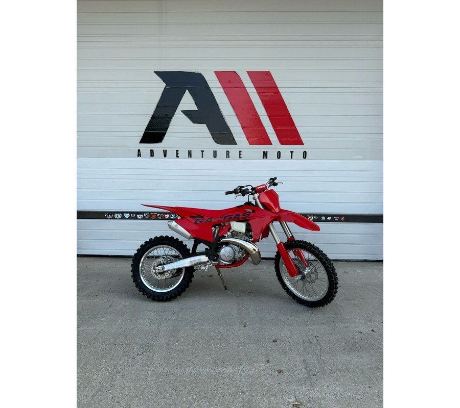 2025 GASGAS EX 250