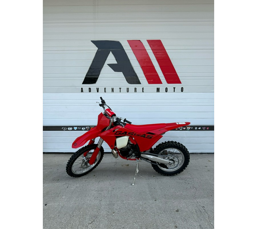 2025 GASGAS EX 250