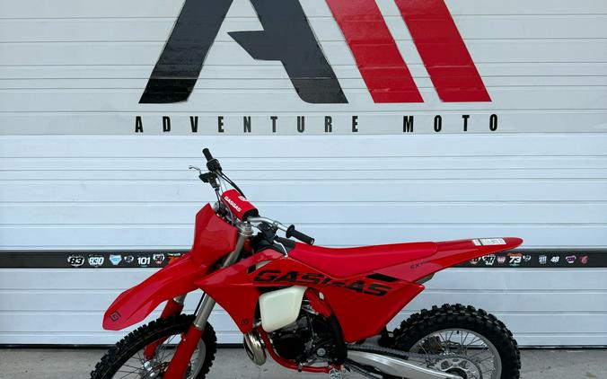 2025 GASGAS EX 250