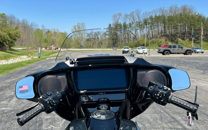 FLHLT 2026 Street Glide 3 Limited