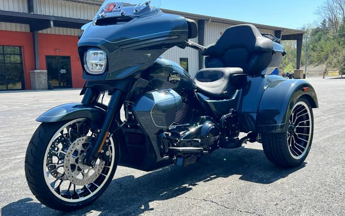FLHLT 2026 Street Glide 3 Limited