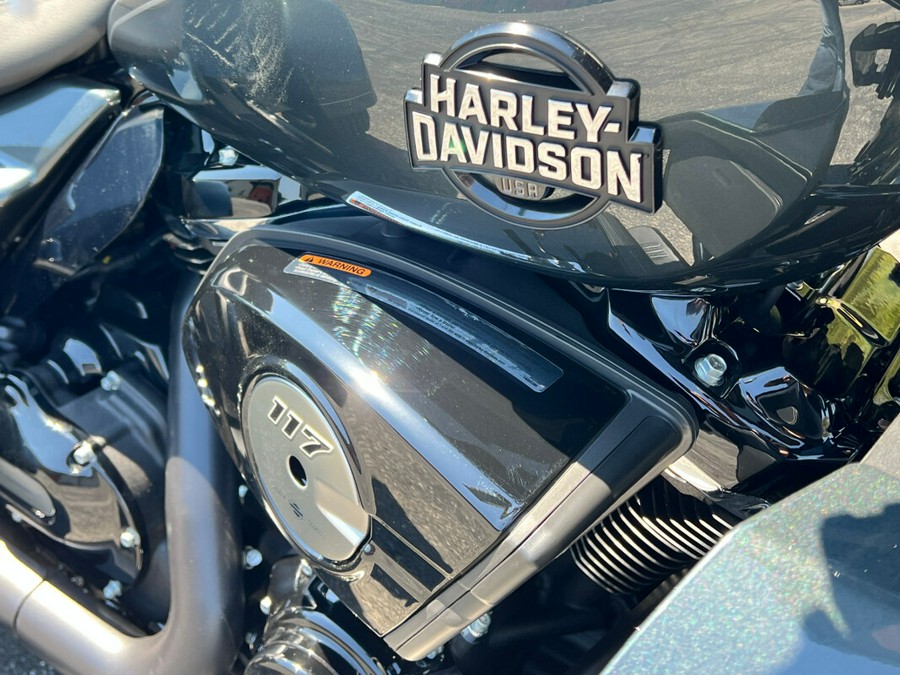 FLHLT 2026 Street Glide 3 Limited