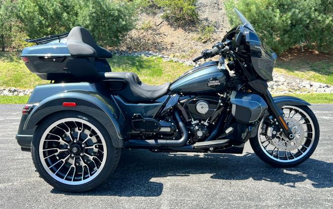 FLHLT 2026 Street Glide 3 Limited