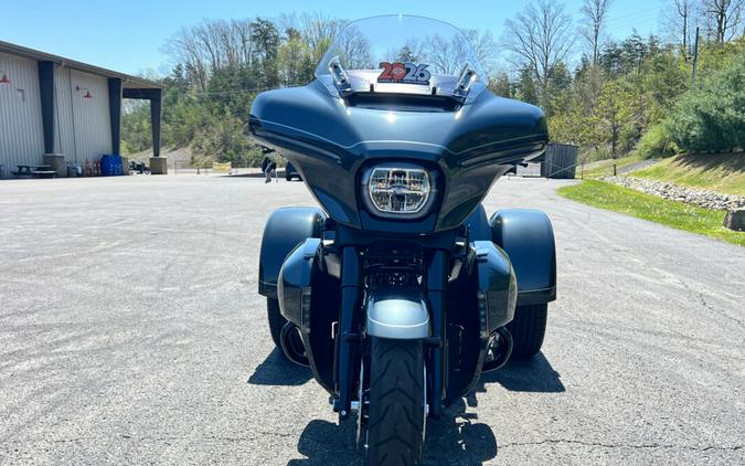 FLHLT 2026 Street Glide 3 Limited